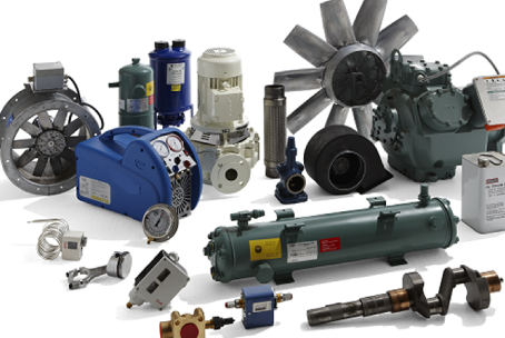 AC Spare Parts Supplier in UAE<br />
