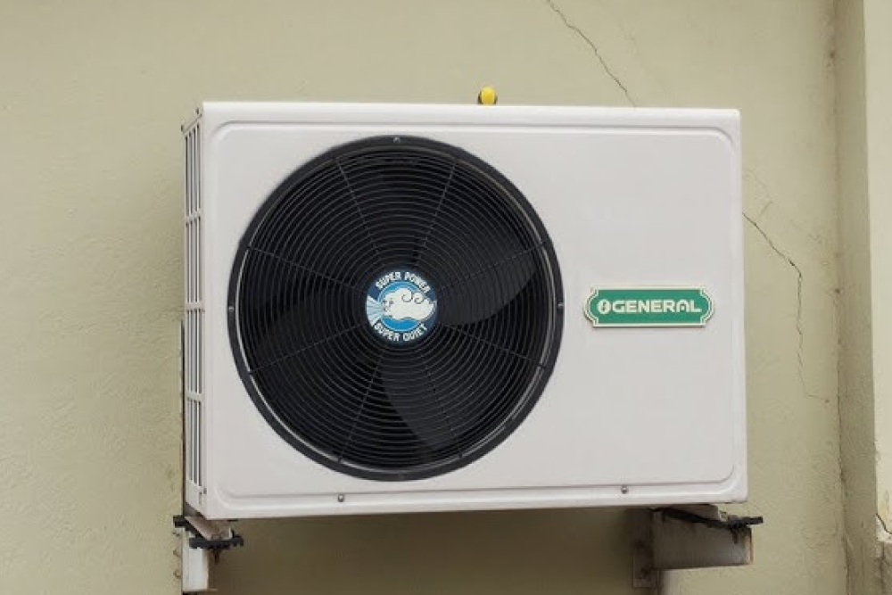 O General AC Unit Supplier in UAE