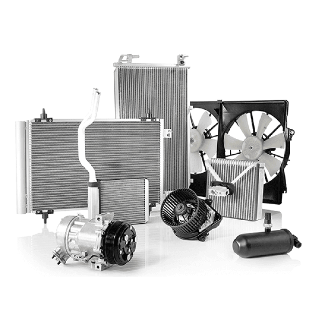 AC Spare Parts