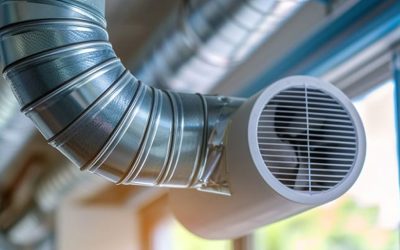 Ducts are an important part of modern HVAC systems