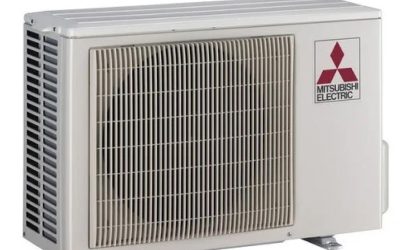 The Mitsubishi AC is The Best Way to Cool Down