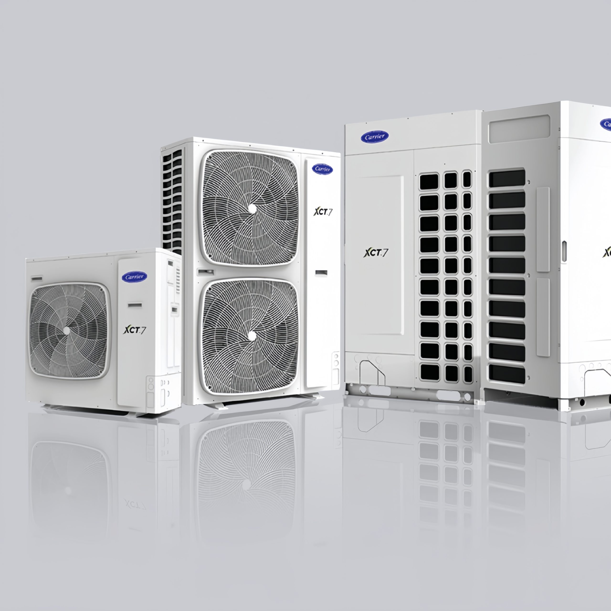 Carrier AC Unit Supplier